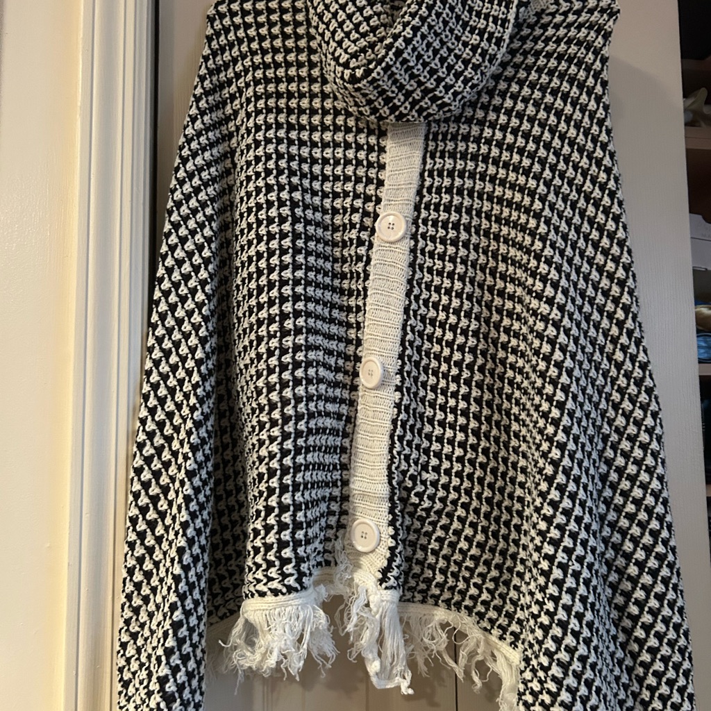 Love Brand Poncho